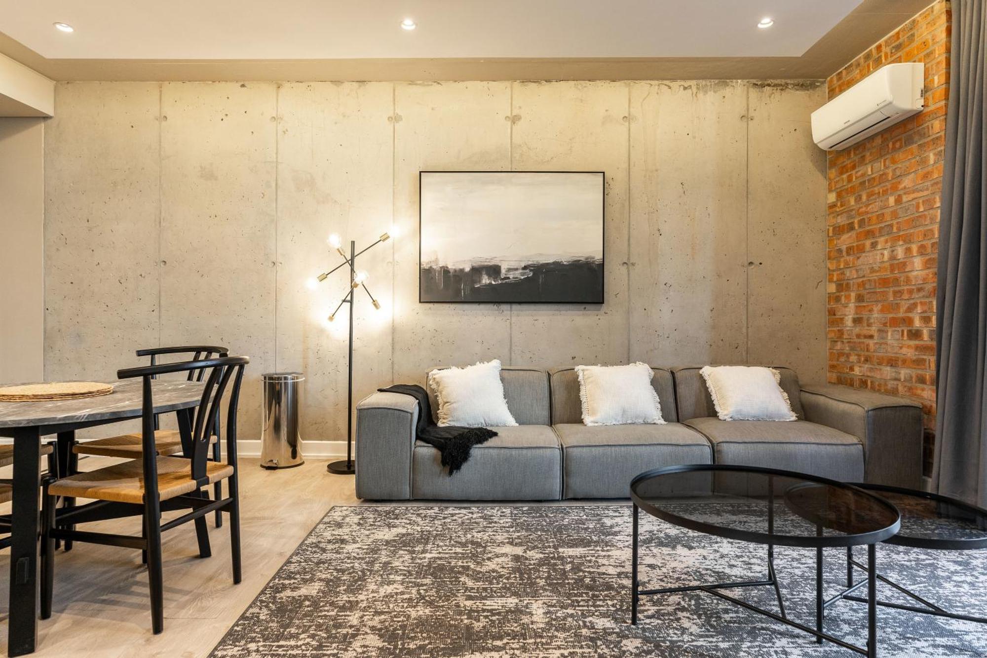 The Signature G16 - Lux 2 Bedroom Aprt In De Waterkant Appartement *
