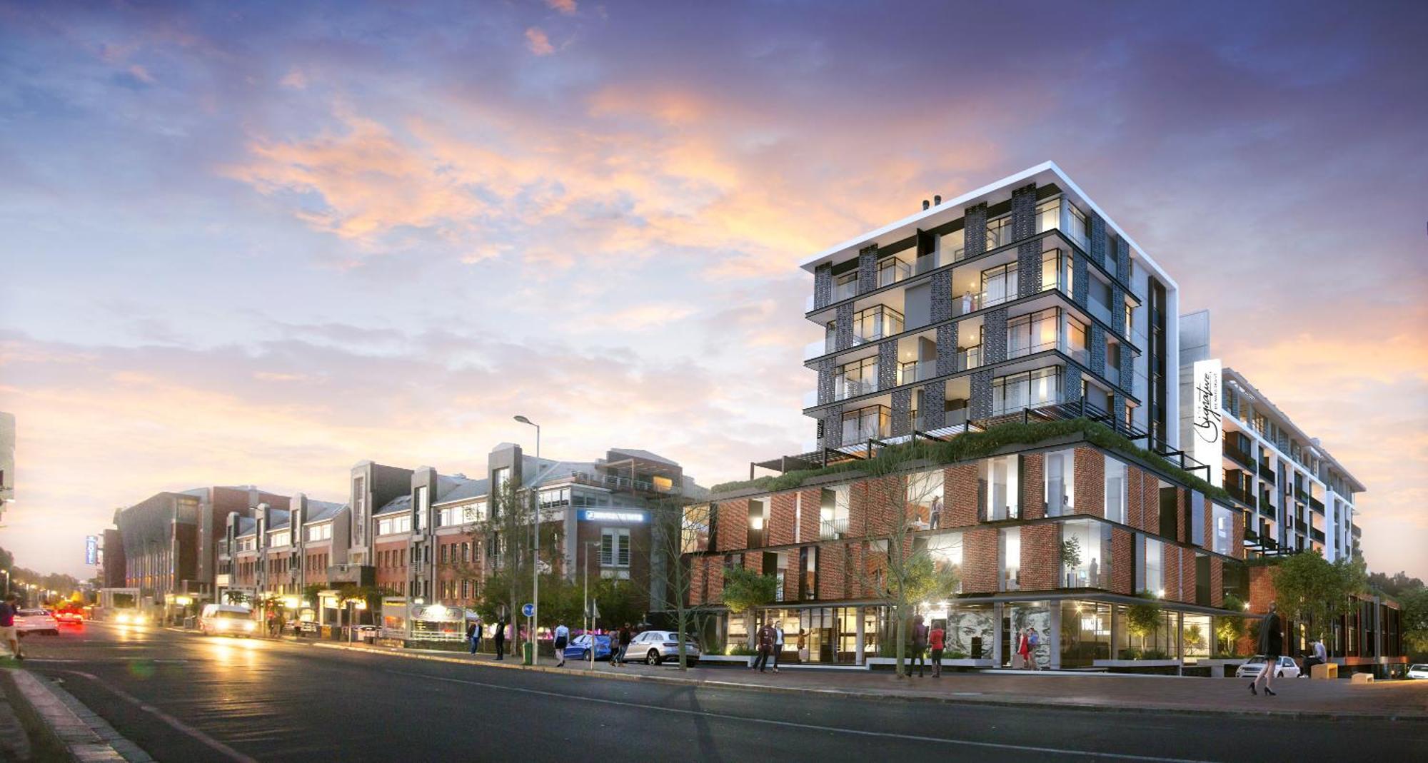 The Signature G16 - Lux 2 Bedroom Aprt In De Waterkant Appartement Kaapstad