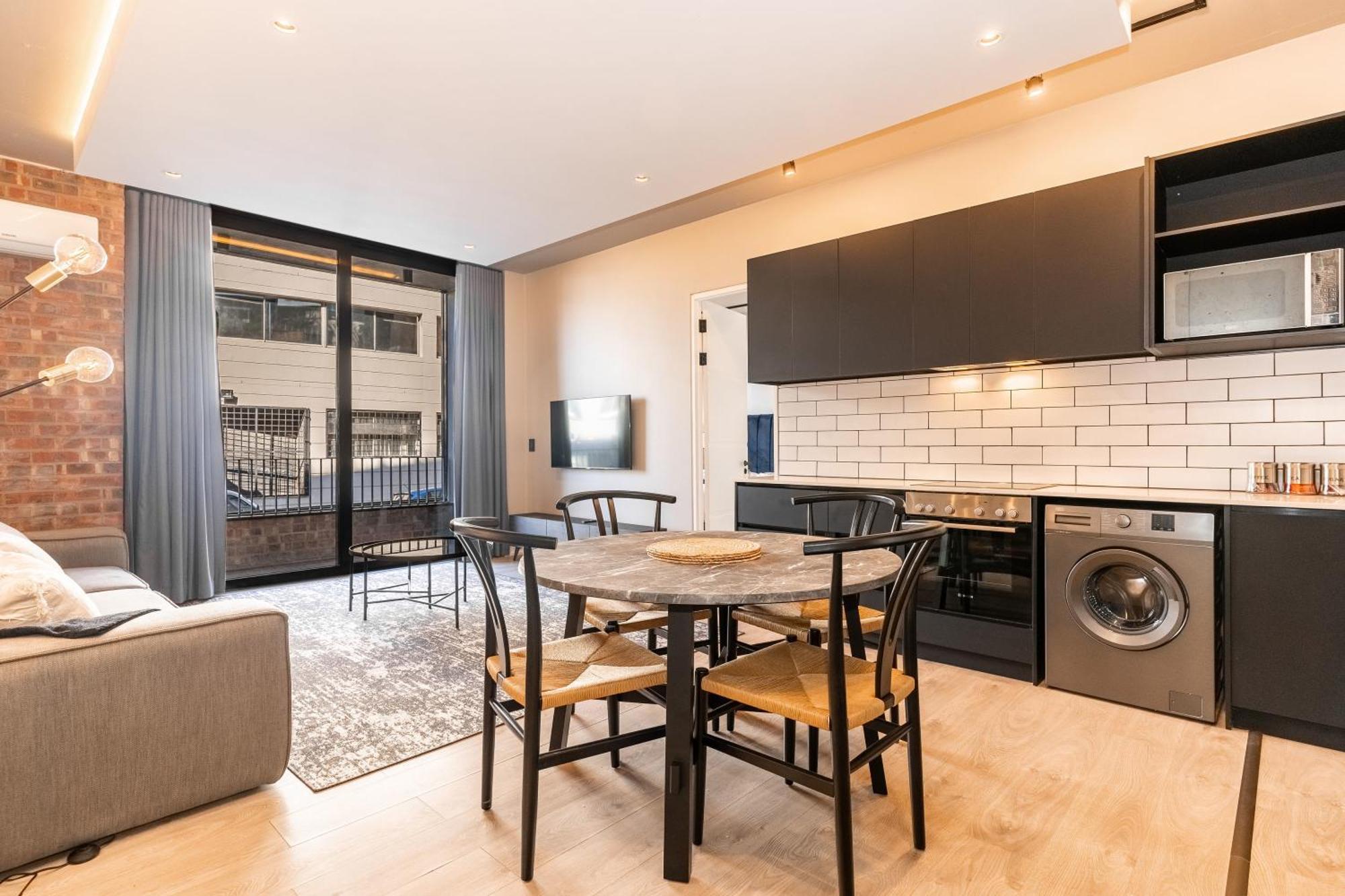 The Signature G16 - Lux 2 Bedroom Aprt In De Waterkant Appartement