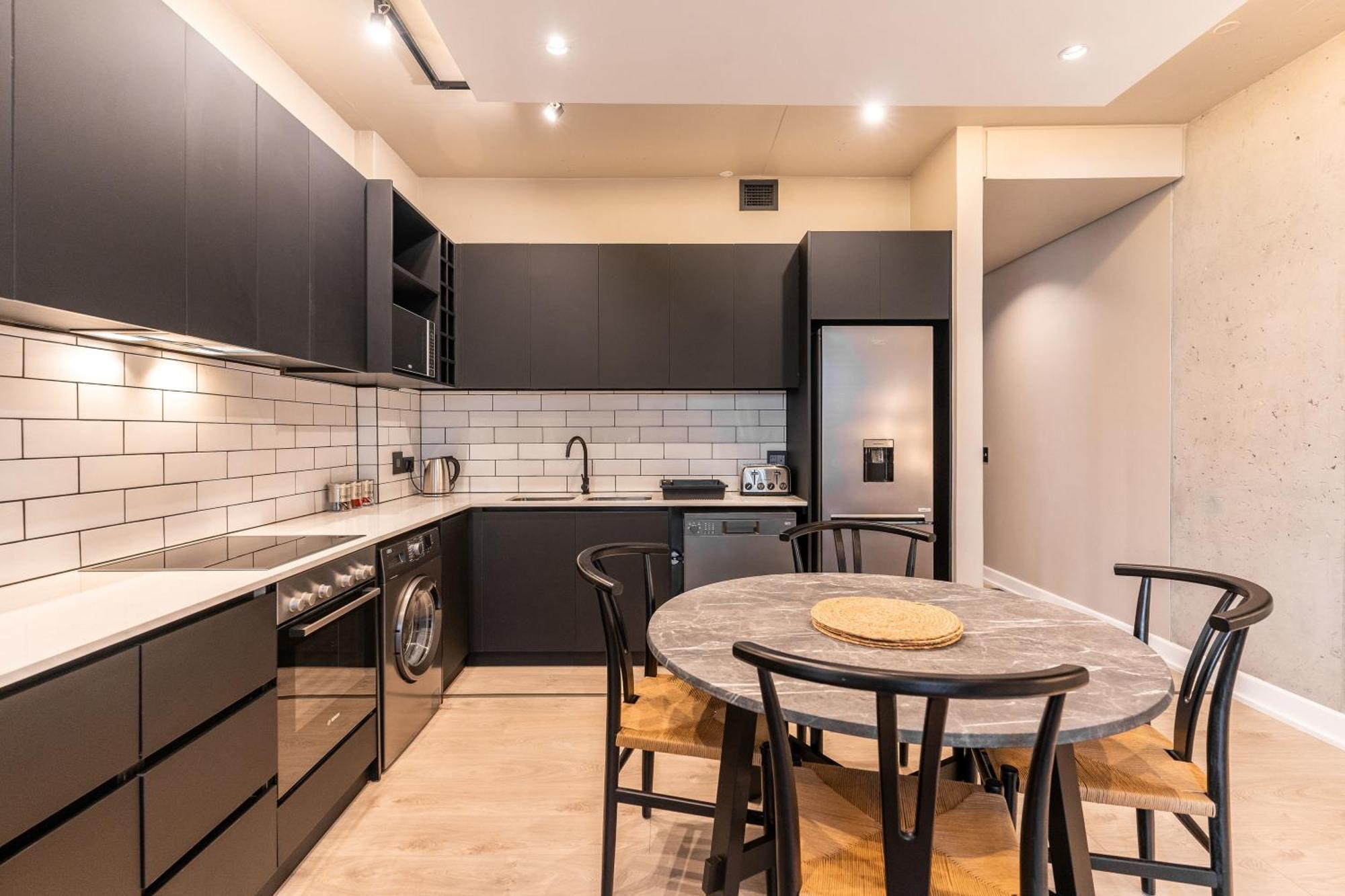 The Signature G16 - Lux 2 Bedroom Aprt In De Waterkant Appartement Kaapstad