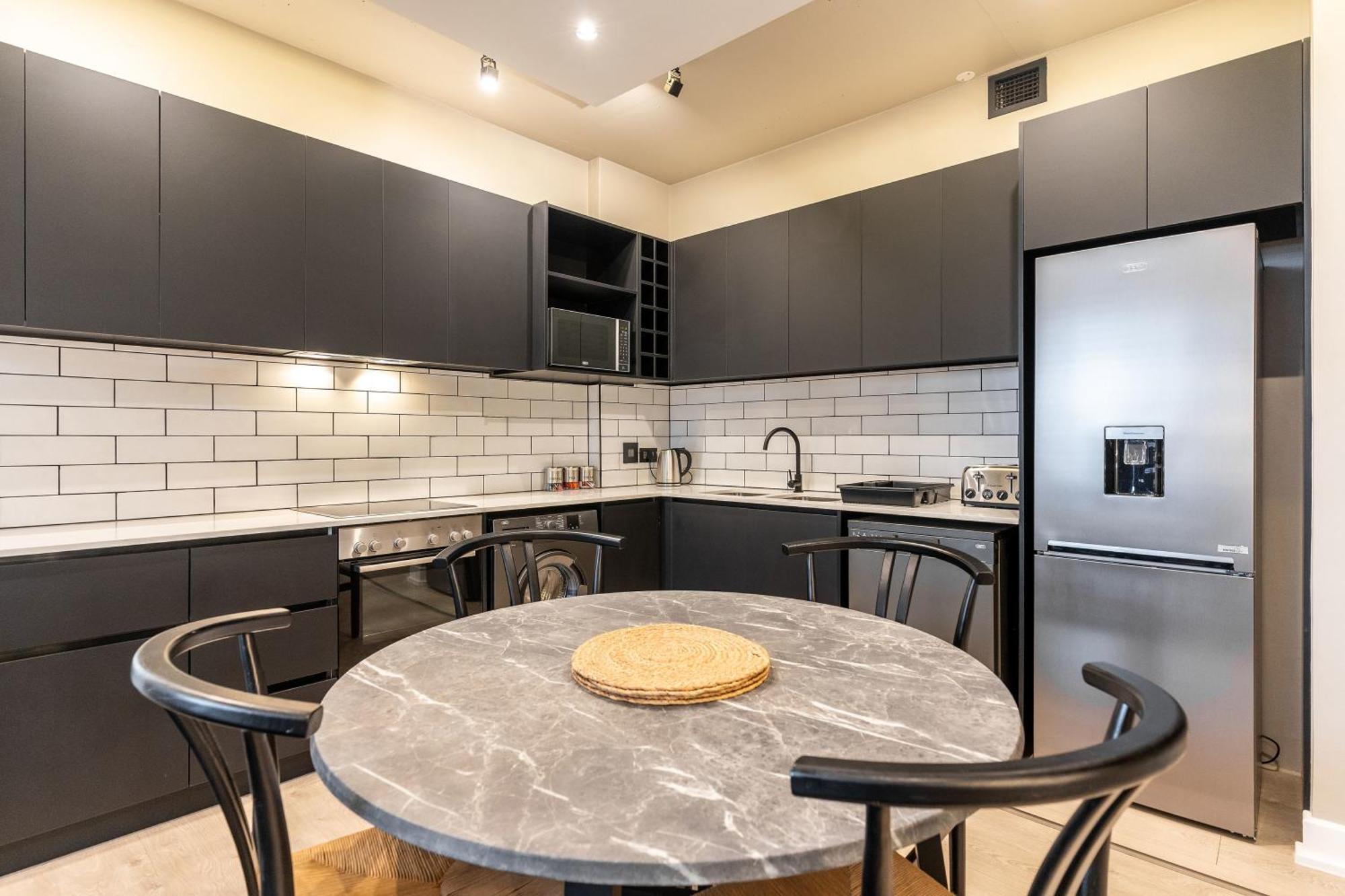Appartement The Signature G16 - Lux 2 Bedroom Aprt In De Waterkant *