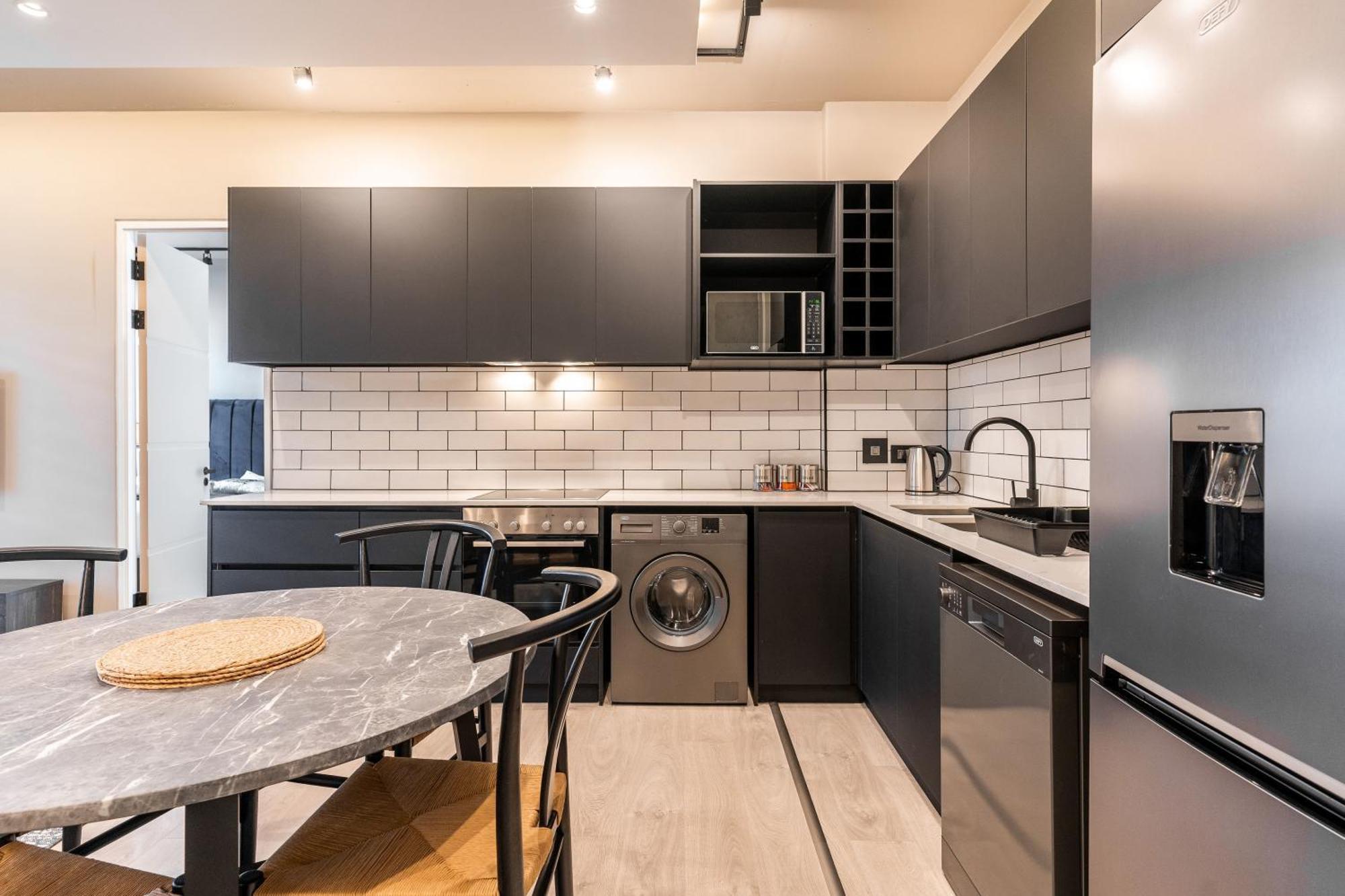 Appartement The Signature G16 - Lux 2 Bedroom Aprt In De Waterkant *